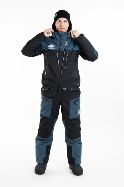 Jethwear - The One V2, 150g Black/DeepSea/White 