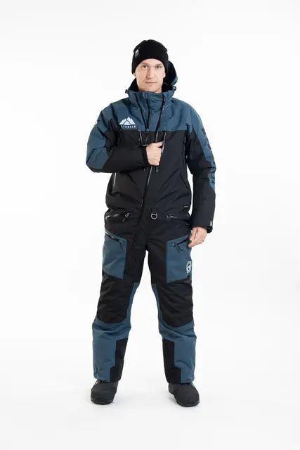 Jethwear - The One V2, 150g Black/DeepSea/White 