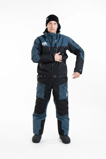 Jethwear - The One V2, 150g Black/DeepSea/White 