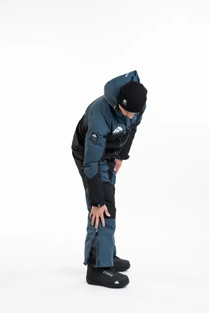 Jethwear - The One V2, 150g Black/DeepSea/White 