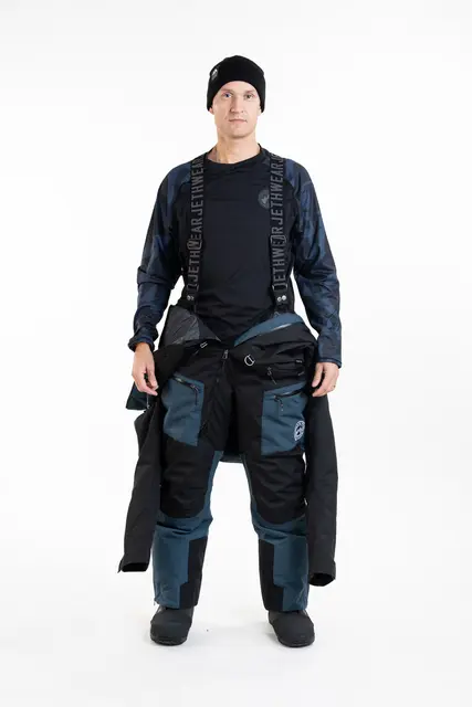 Jethwear - The One V2, 150g Black/DeepSea/White 