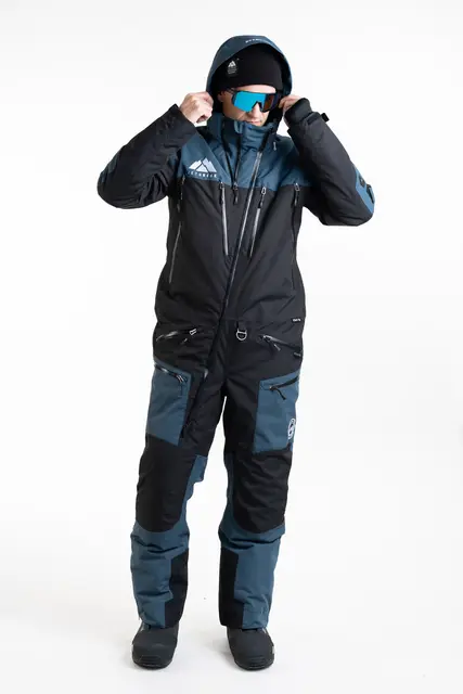 Jethwear - The One V2, 150g Black/DeepSea/White 