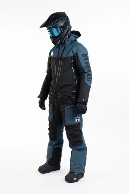 Jethwear - The One V2, 150g Black/DeepSea/White 