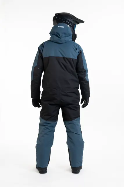 Jethwear - The One V2, 150g Black/DeepSea/White 