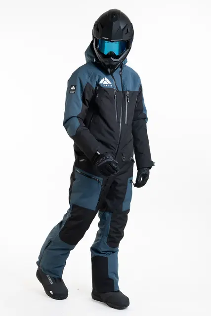 Jethwear - The One V2, 150g Black/DeepSea/White 