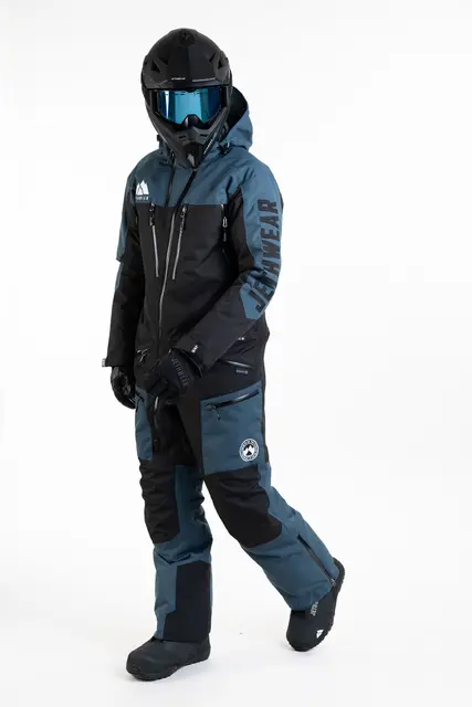 Jethwear - The One V2, 150g Black/DeepSea/White 