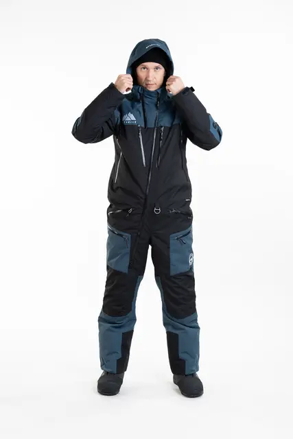 Jethwear - The One V2, 150g Black/DeepSea/White 