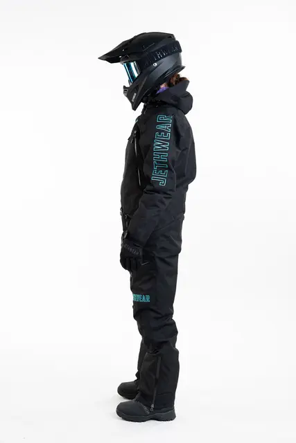 Jethwear - W's The One V2, 60g Black/Blue Metallic 