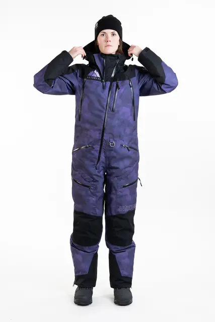 Jethwear - W's The One V2, 60g Purple TieDye 