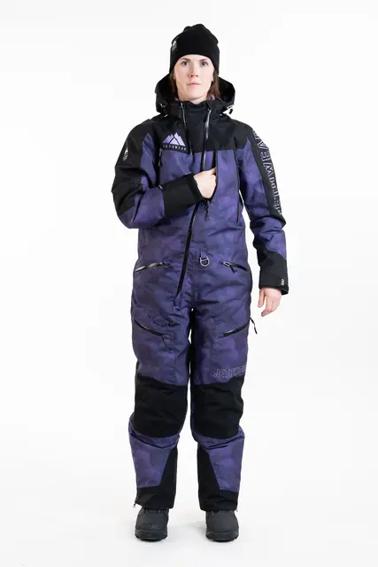 Jethwear - W's The One V2, 60g Purple TieDye 