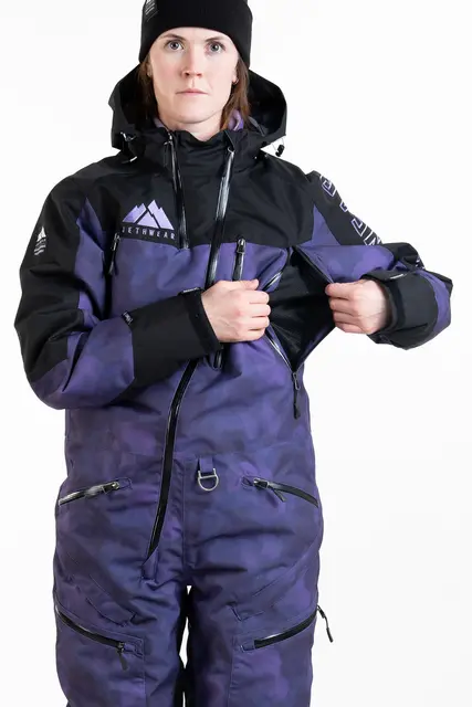 Jethwear - W's The One V2, 60g Purple TieDye 