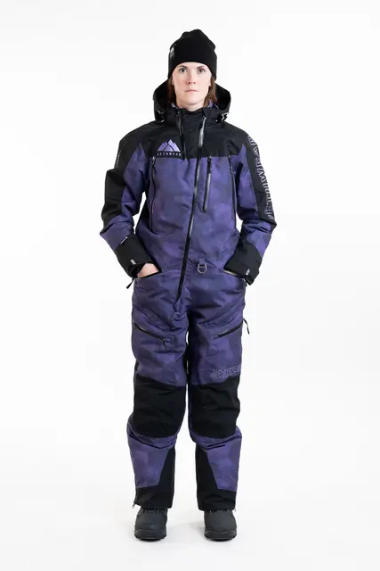 Jethwear - W's The One V2, 60g Purple TieDye 