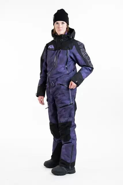 Jethwear - W's The One V2, 60g Purple TieDye 