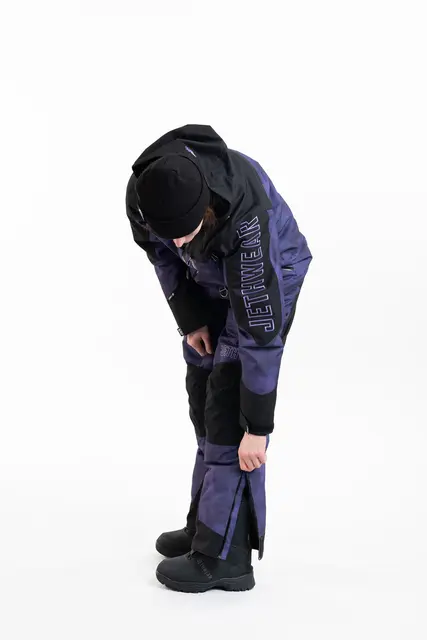 Jethwear - W's The One V2, 60g Purple TieDye 