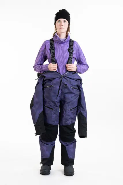 Jethwear - W's The One V2, 60g Purple TieDye 