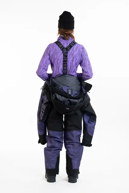 Jethwear - W's The One V2, 60g Purple TieDye 