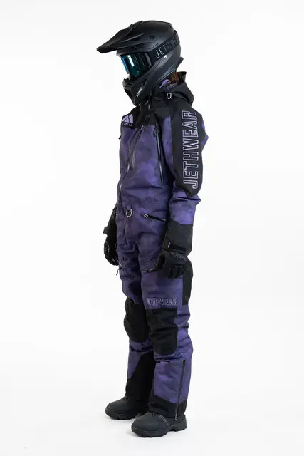 Jethwear - W's The One V2, 60g Purple TieDye 