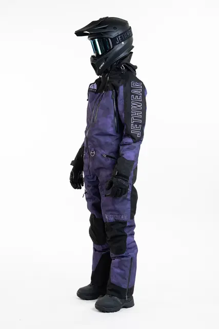 Jethwear - W's The One V2, 60g Purple TieDye 