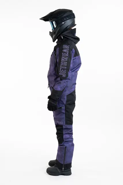 Jethwear - W's The One V2, 60g Purple TieDye 