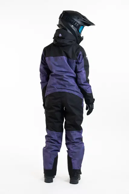 Jethwear - W's The One V2, 60g Purple TieDye 