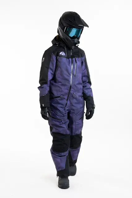 Jethwear - W's The One V2, 60g Purple TieDye 