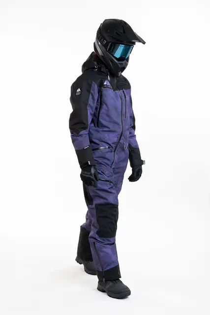 Jethwear - W's The One V2, 60g Purple TieDye 