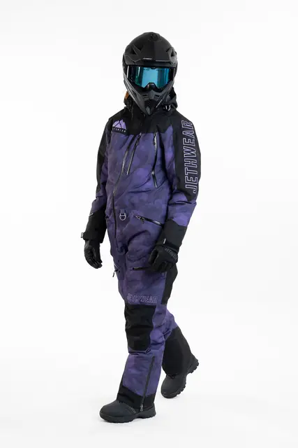 Jethwear - W's The One V2, 60g Purple TieDye 