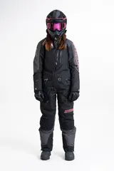 Jethwear - W's The One V2, 180g Black/Iron/Pink