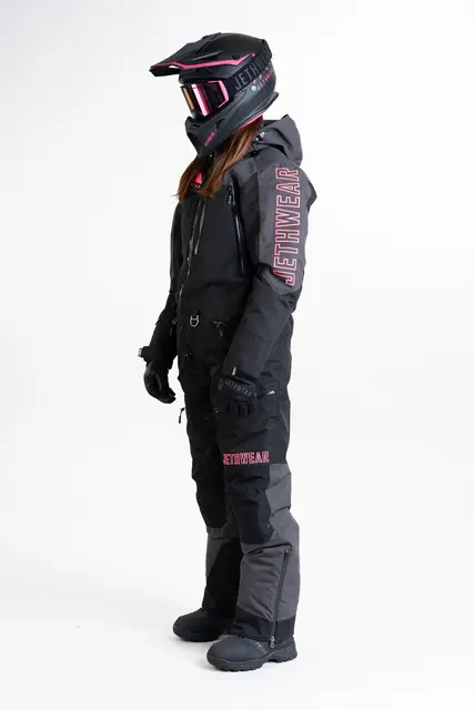 Jethwear - W's The One V2, 180g Black/Iron/Pink 