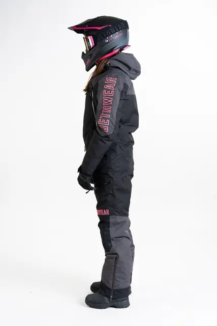 Jethwear - W's The One V2, 180g Black/Iron/Pink 