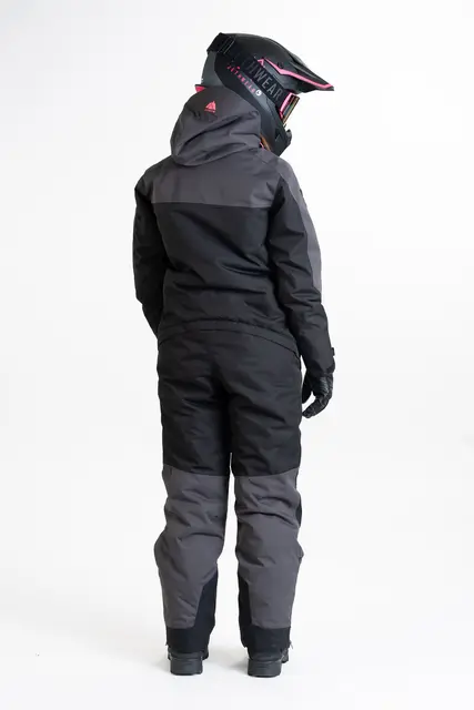 Jethwear - W's The One V2, 180g Black/Iron/Pink 