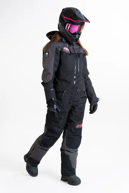 Jethwear - W's The One V2, 180g Black/Iron/Pink 