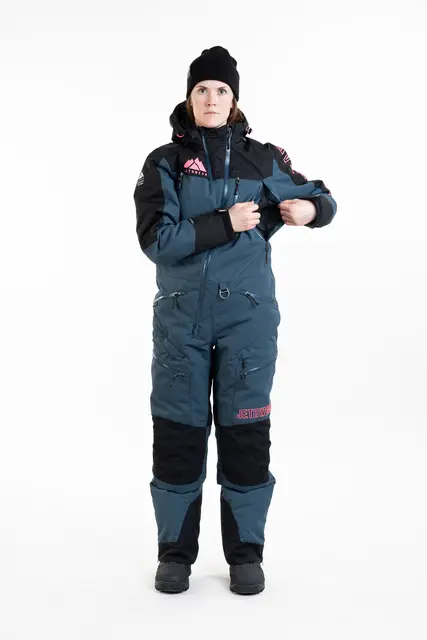 Jethwear - W's The One V2, 180g Deep Sea 