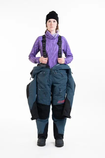 Jethwear - W's The One V2, 180g Deep Sea 