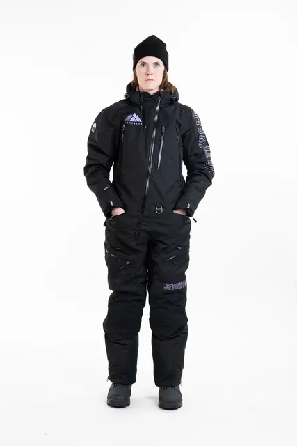 Jethwear - W's The One V2, 180g Black/Purple Met. 