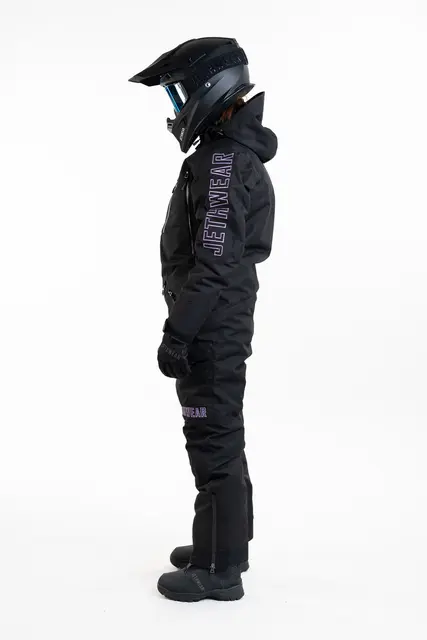 Jethwear - W's The One V2, 180g Black/Purple Met. 