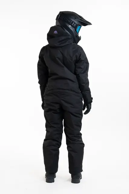 Jethwear - W's The One V2, 180g Black/Purple Met. 