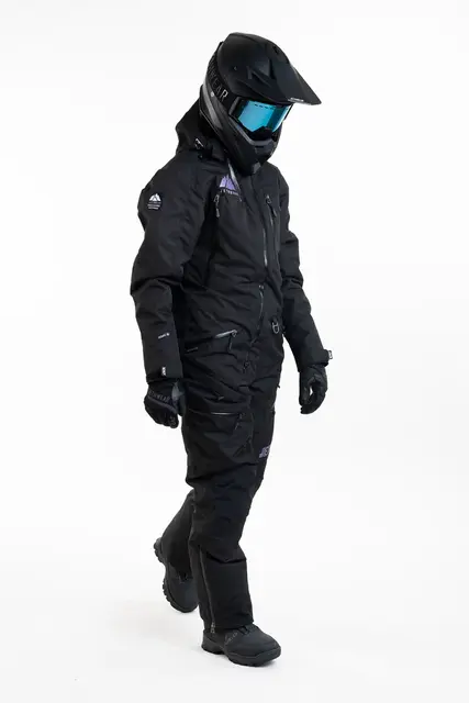 Jethwear - W's The One V2, 180g Black/Purple Met. 