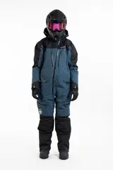 Jethwear - W&#39;s Venture Suit - SAFE DeepSea/Pink