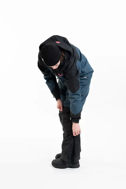 Jethwear - W's Venture Suit - SAFE DeepSea/Pink 