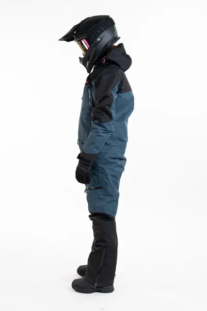 Jethwear - W's Venture Suit - SAFE DeepSea/Pink 