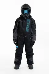 Jethwear - Odin &amp; Olivia, Barn Black/Blue,
