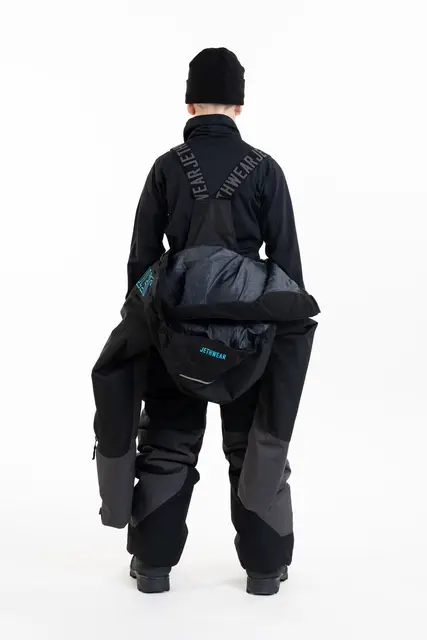 Jethwear - Odin & Olivia, Barn Black/Blue, 