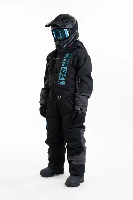 Jethwear - Odin & Olivia, Barn Black/Blue, 