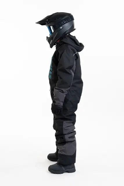 Jethwear - Odin & Olivia, Barn Black/Blue, 