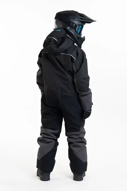 Jethwear - Odin & Olivia, Barn Black/Blue, 