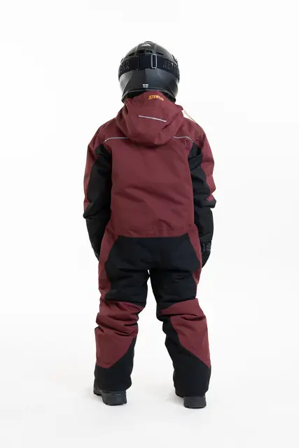 Jethwear - Odin & Olivia, Barn Burgundy, 