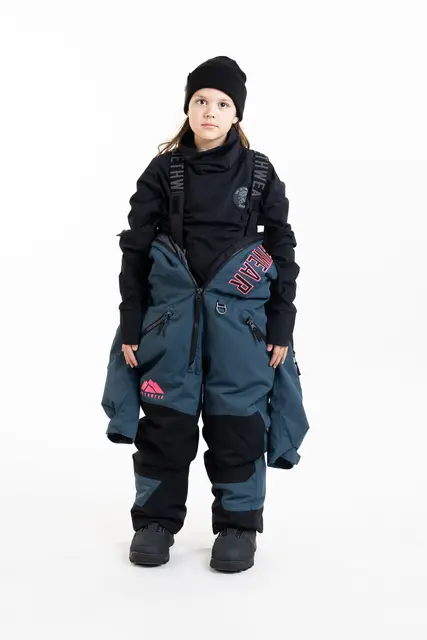 Jethwear - Odin & Olivia, Barn Deep Sea, 