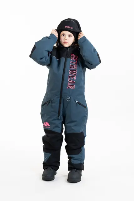 Jethwear - Odin & Olivia, Barn Deep Sea, 