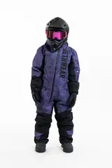 Jethwear - Odin &amp; Olivia, Barn Purple TD,